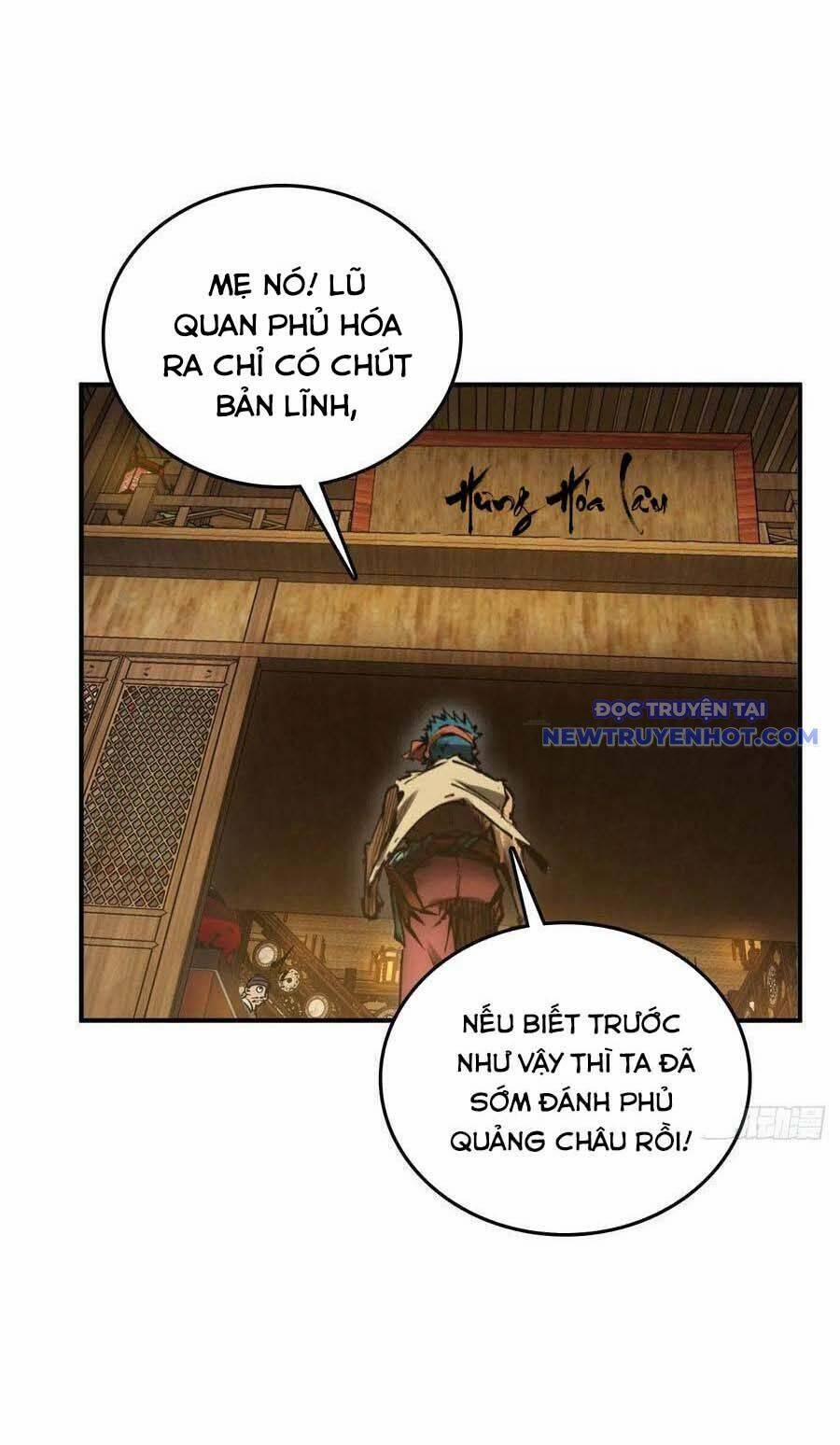 Xuyên Không Thành Chim 163 trang 4