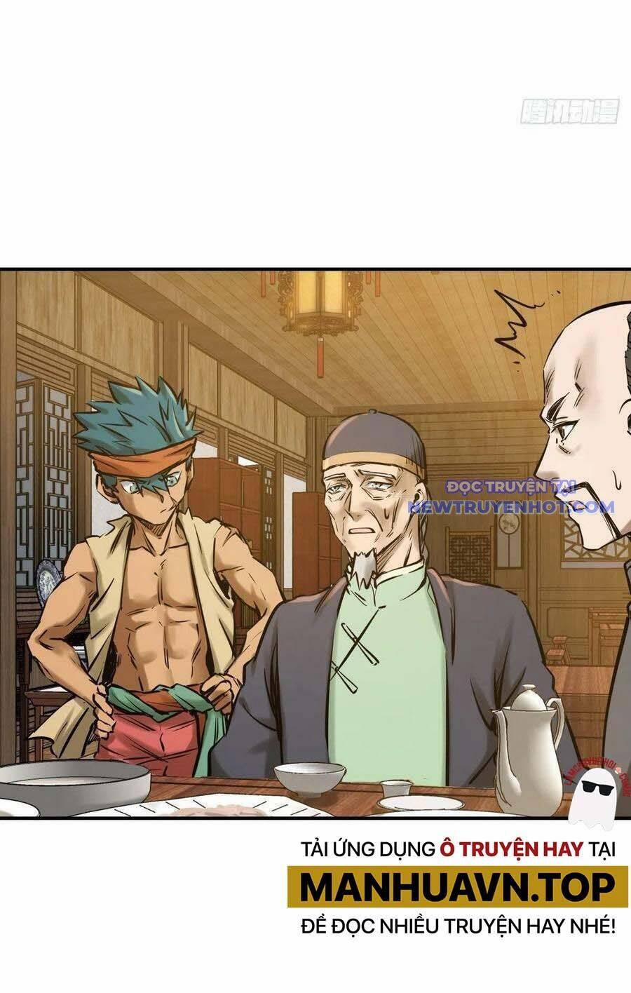 Xuyên Không Thành Chim 163 trang 40