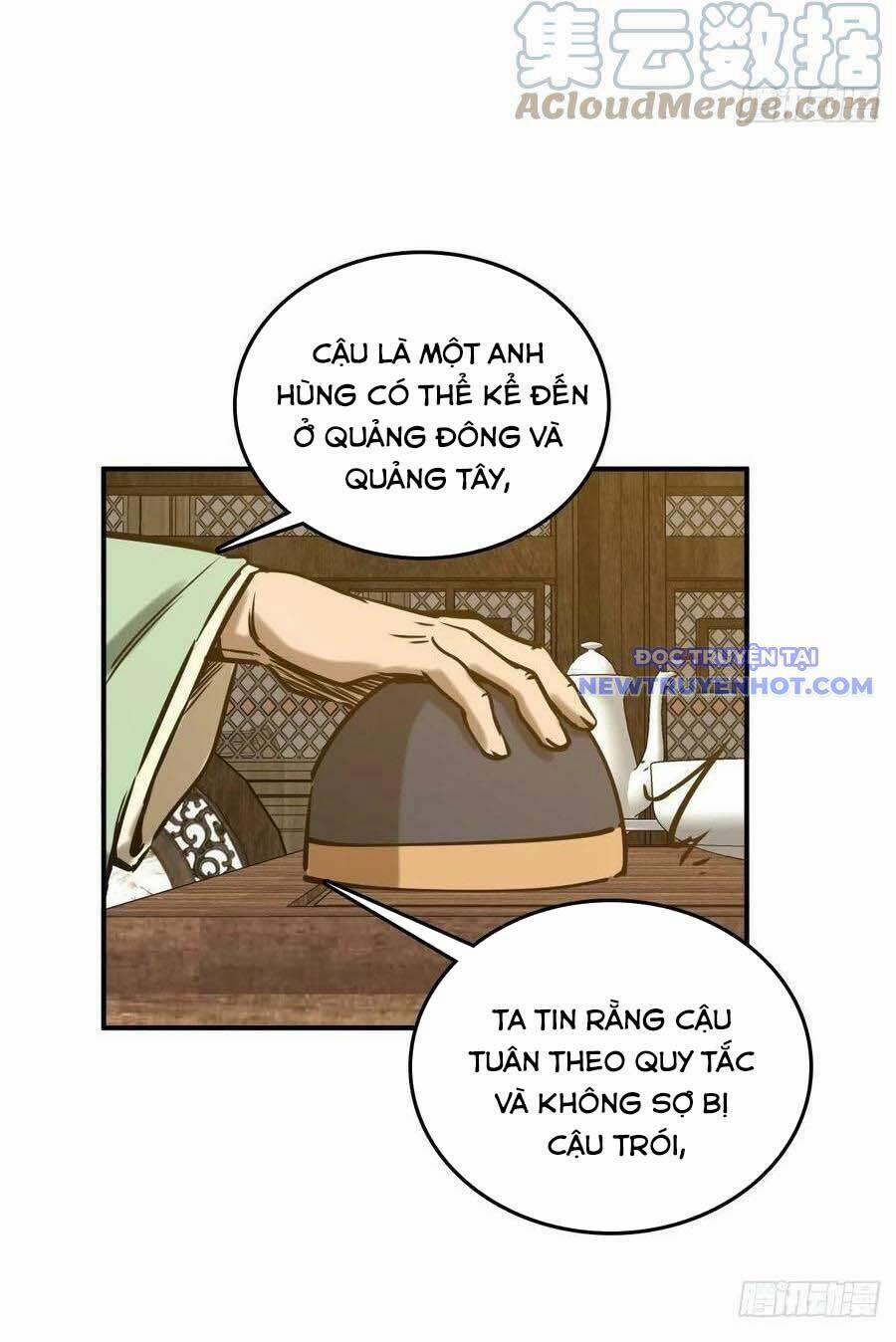 Xuyên Không Thành Chim 163 trang 45