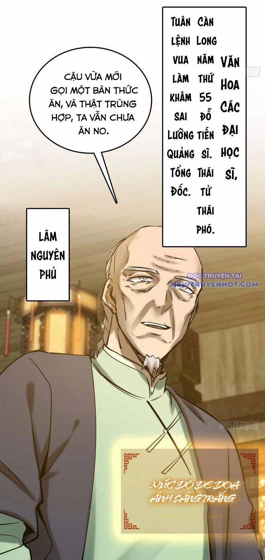 Xuyên Không Thành Chim 163 trang 53