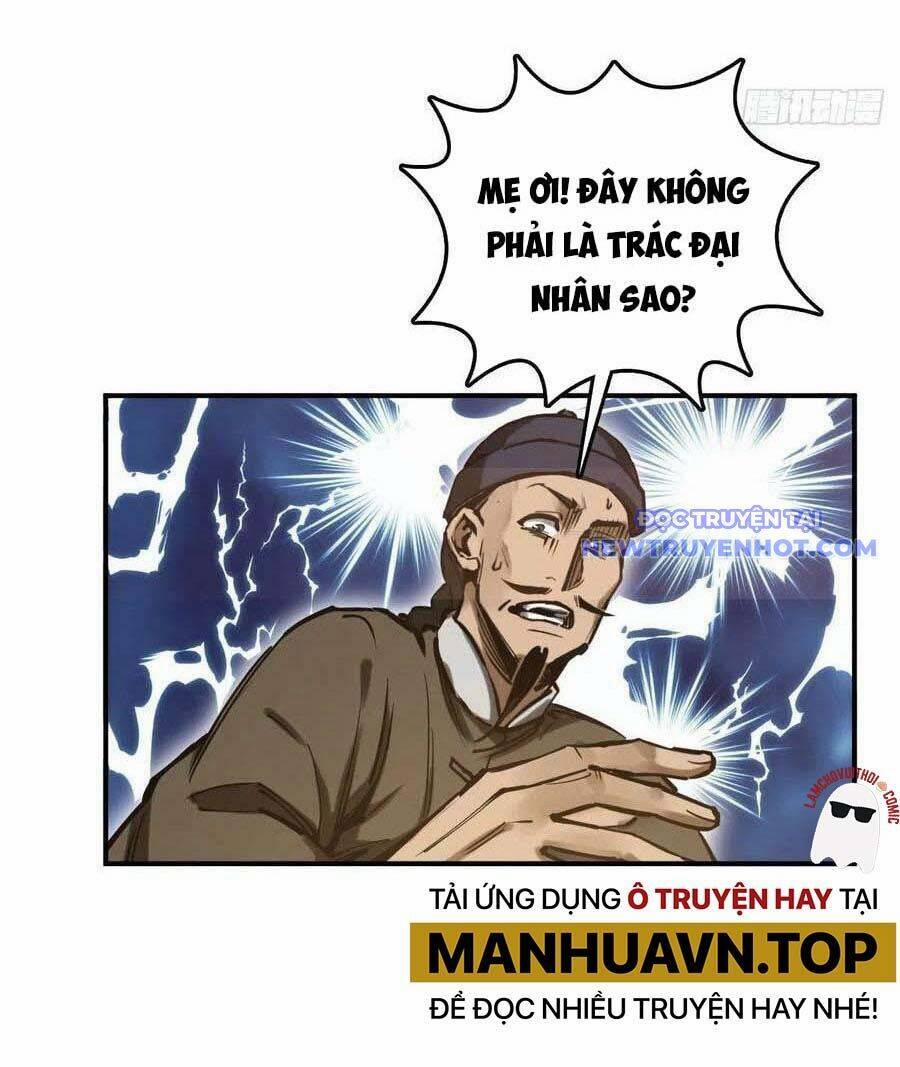 Xuyên Không Thành Chim 163 trang 8