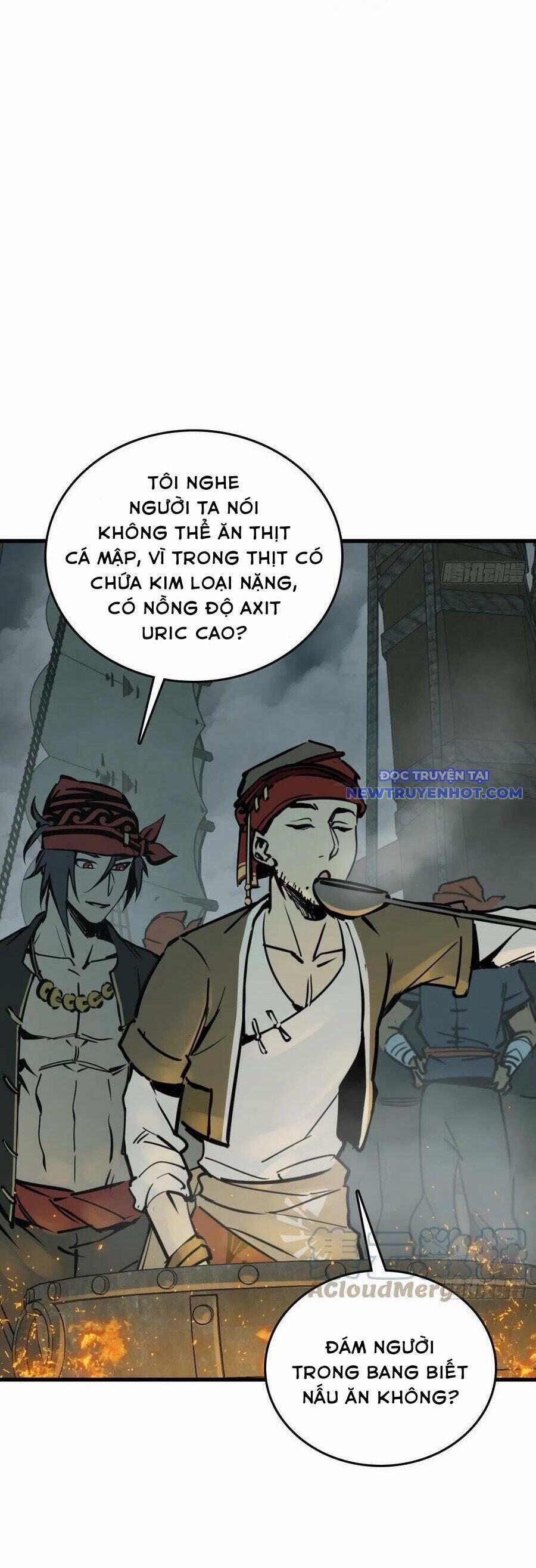 Xuyên Không Thành Chim 167 trang 22