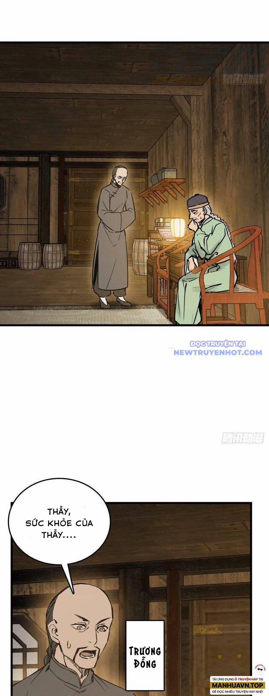 Xuyên Không Thành Chim 167 trang 27