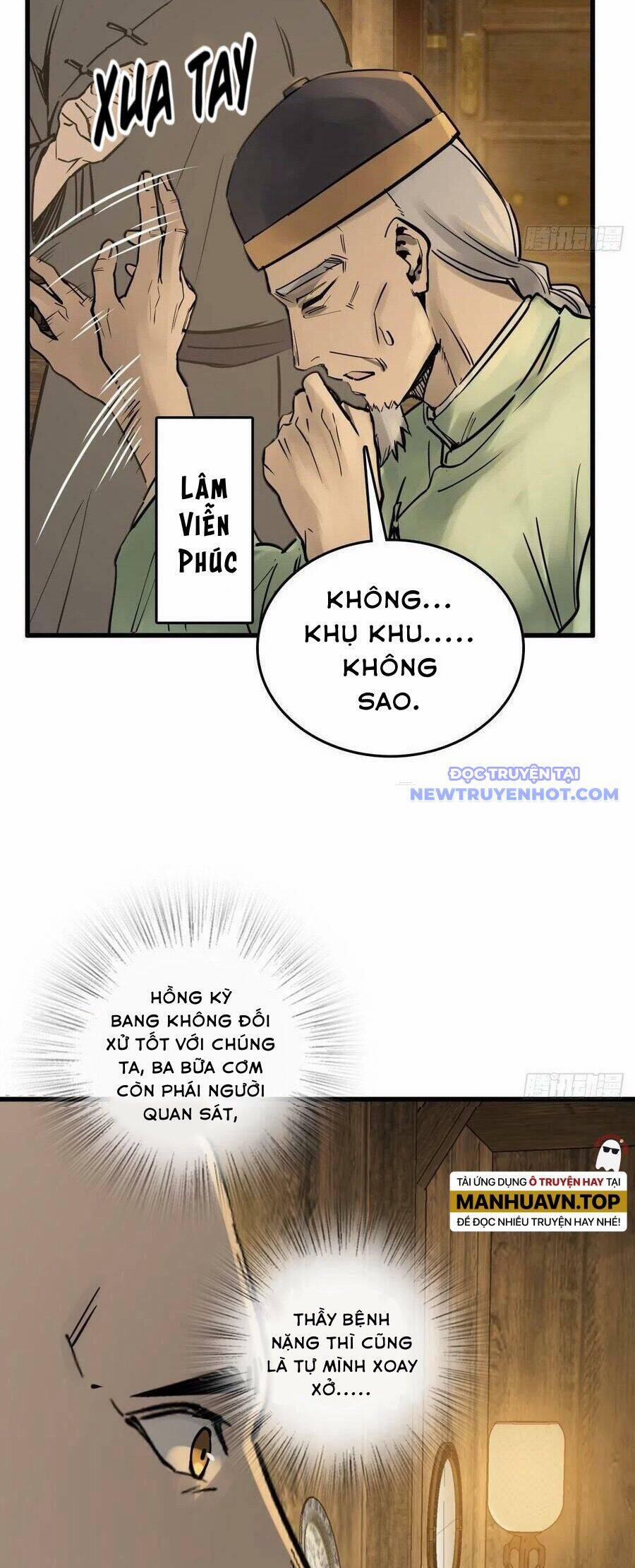 Xuyên Không Thành Chim 167 trang 28