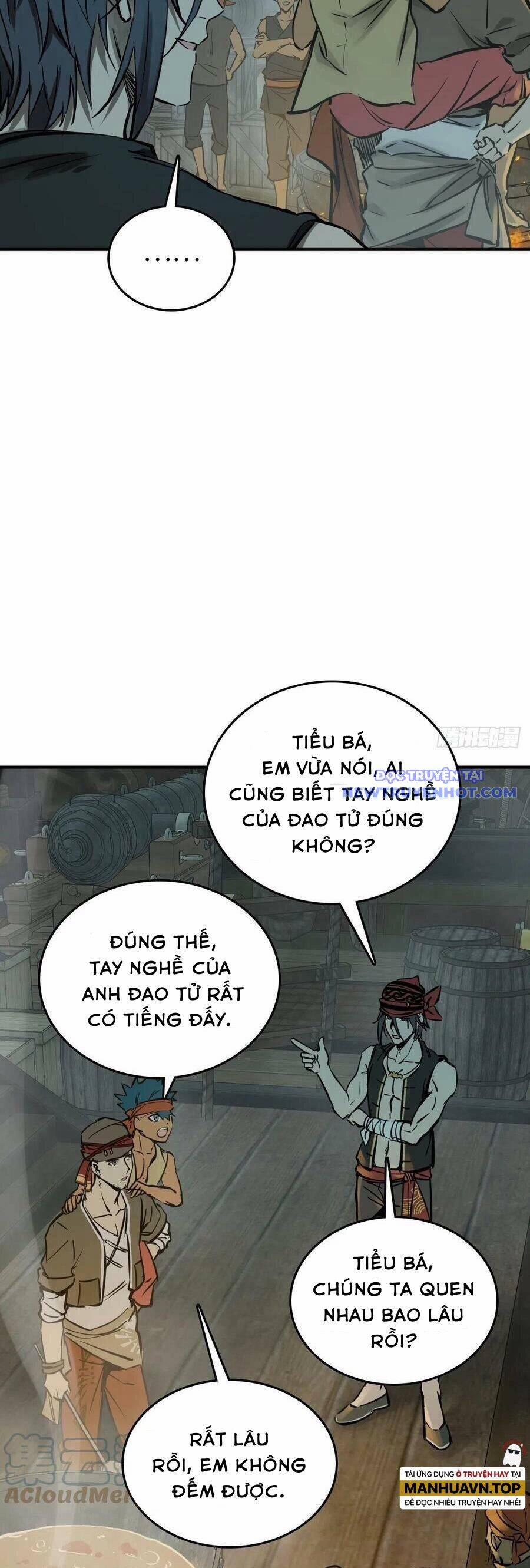 Xuyên Không Thành Chim 167 trang 34