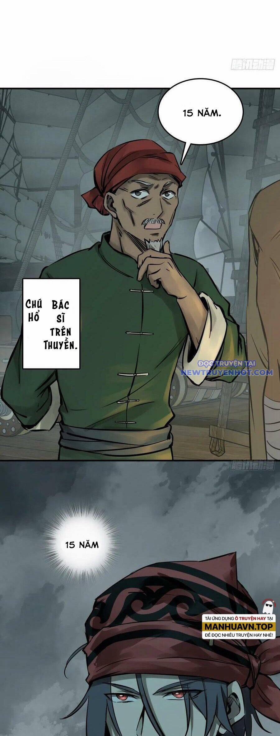 Xuyên Không Thành Chim 167 trang 37