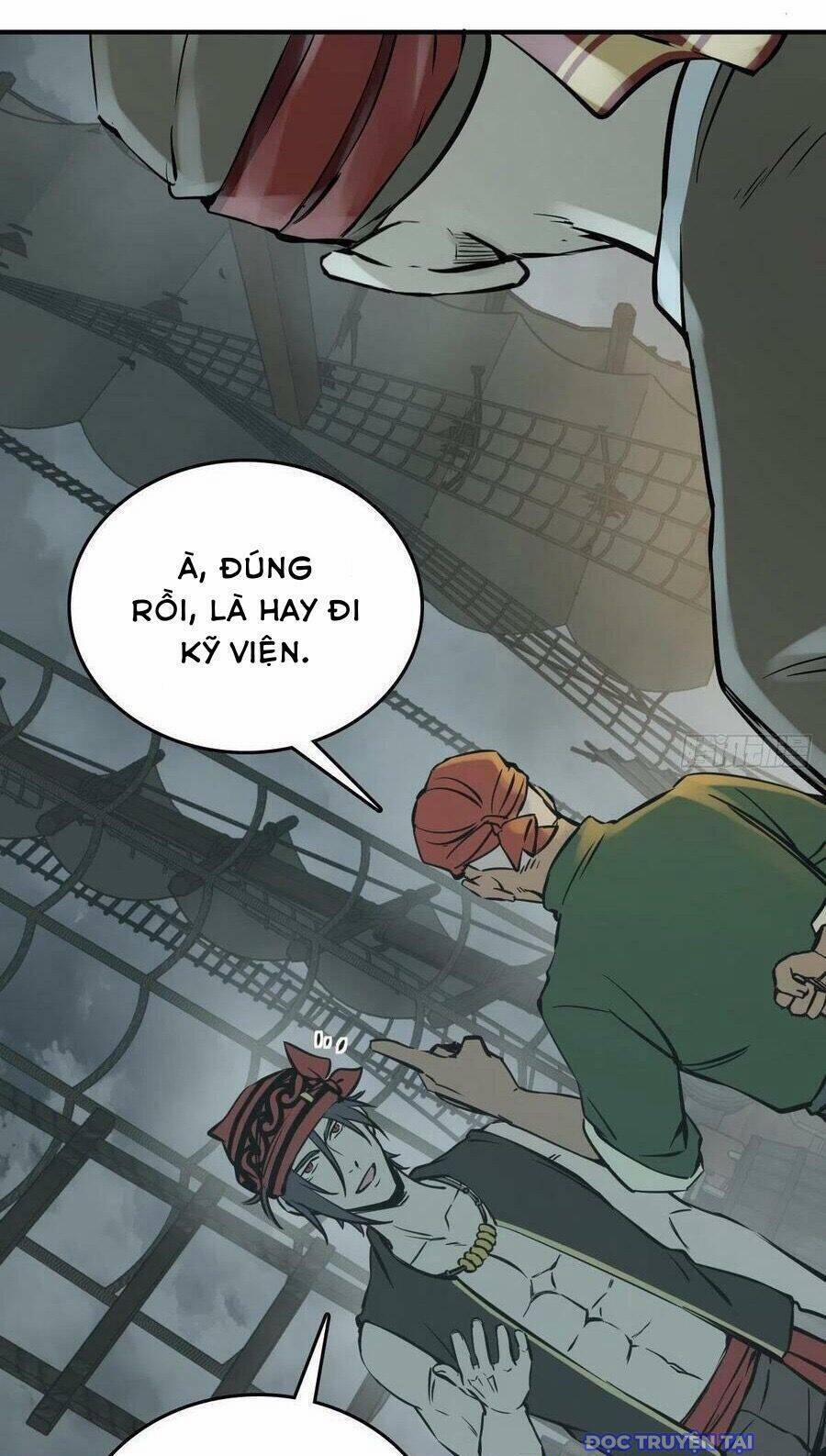 Xuyên Không Thành Chim 167 trang 40