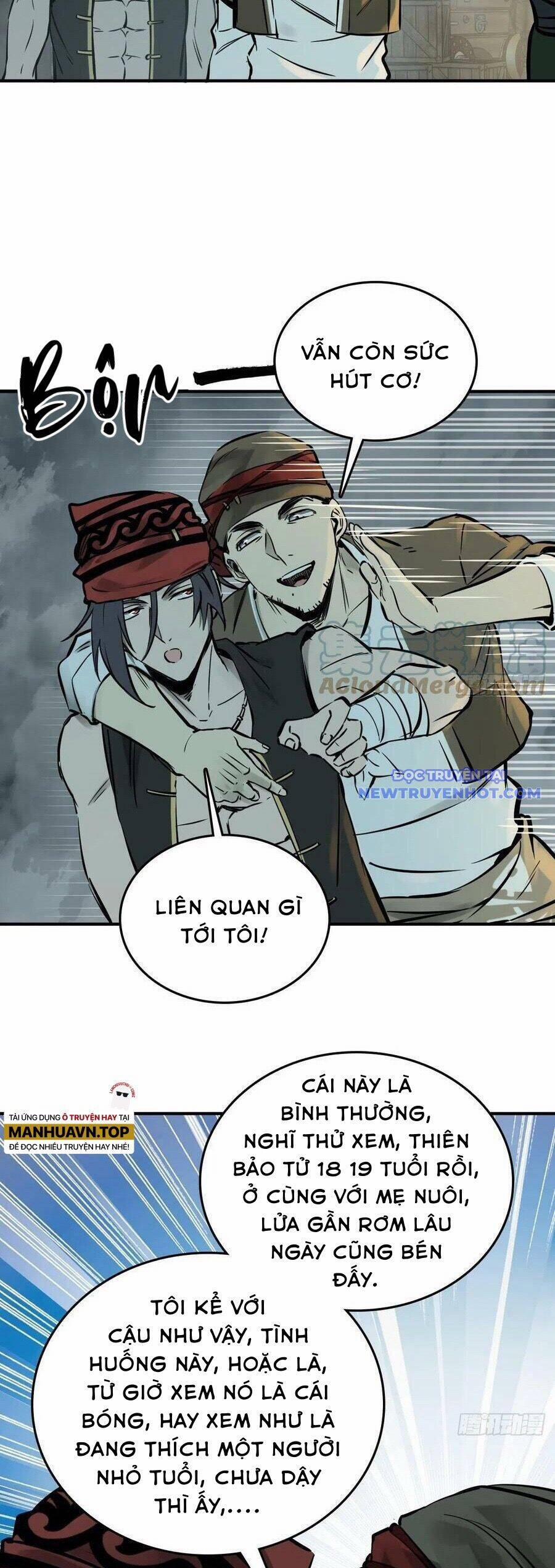 Xuyên Không Thành Chim 167 trang 42