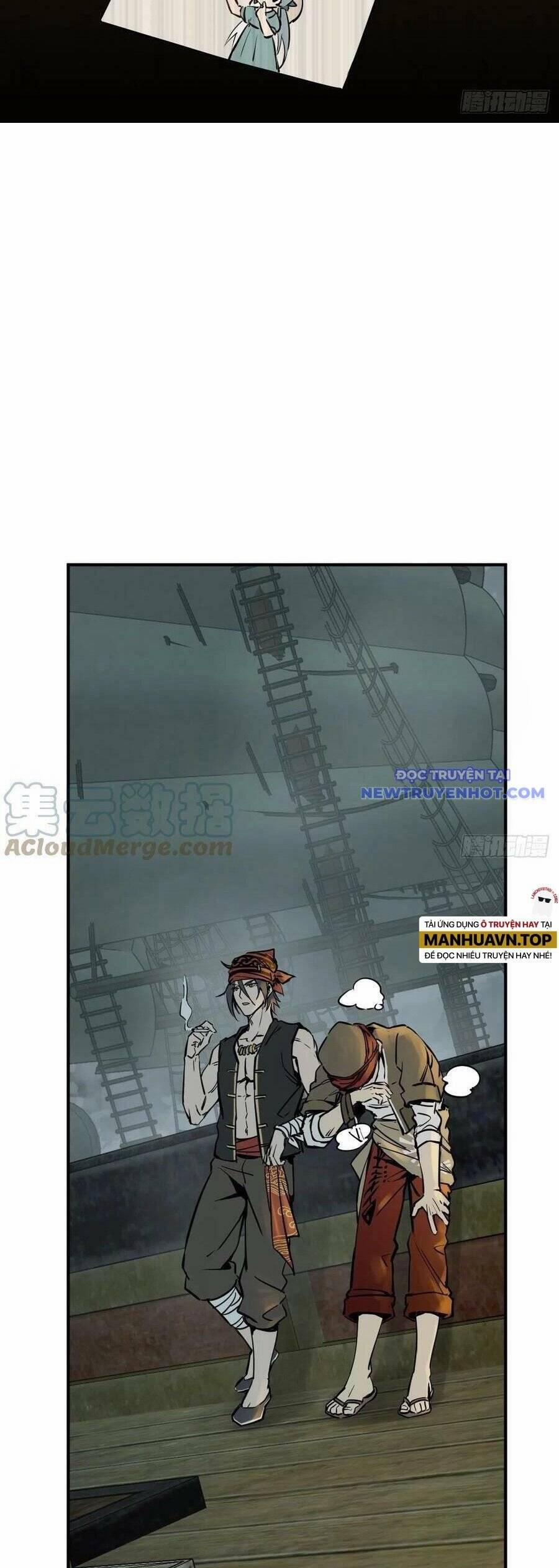 Xuyên Không Thành Chim 168 trang 11