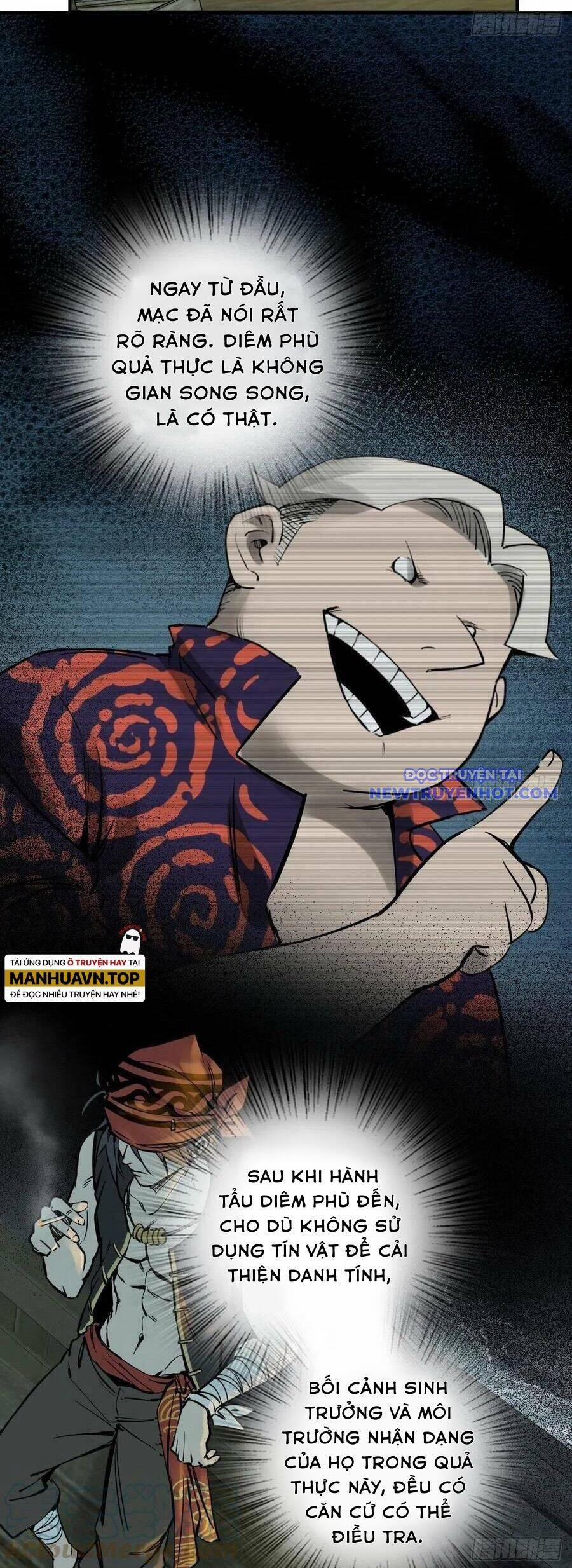 Xuyên Không Thành Chim 168 trang 12