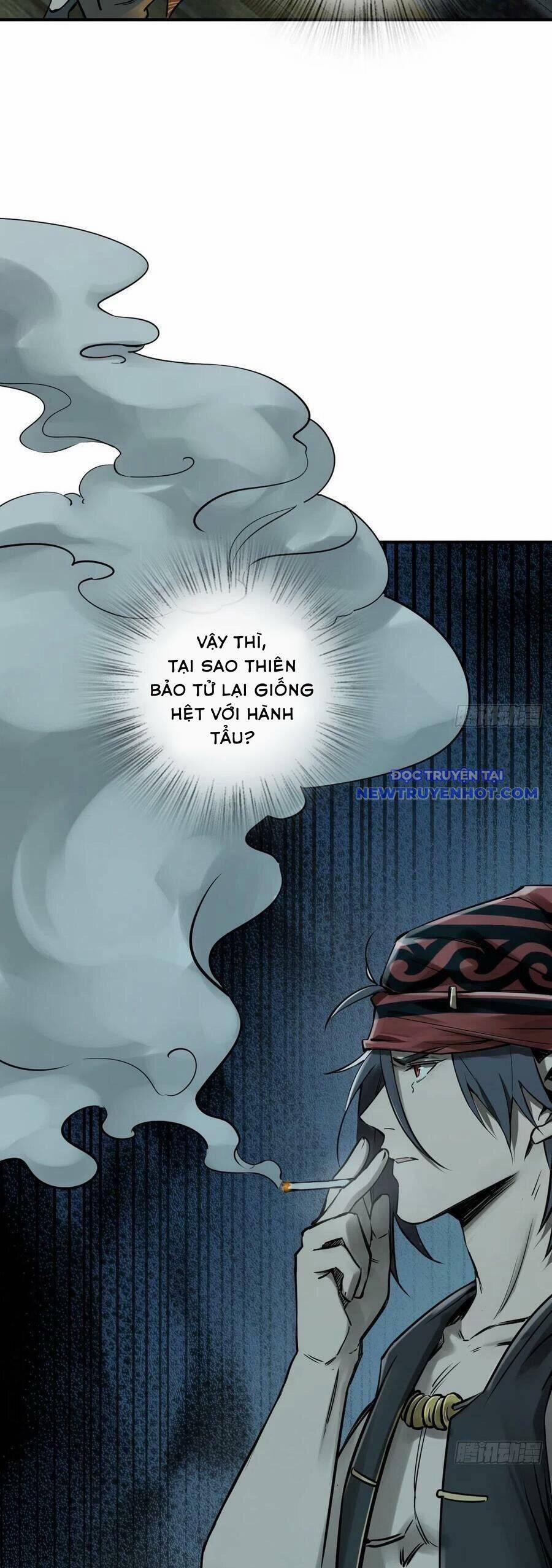 Xuyên Không Thành Chim 168 trang 13