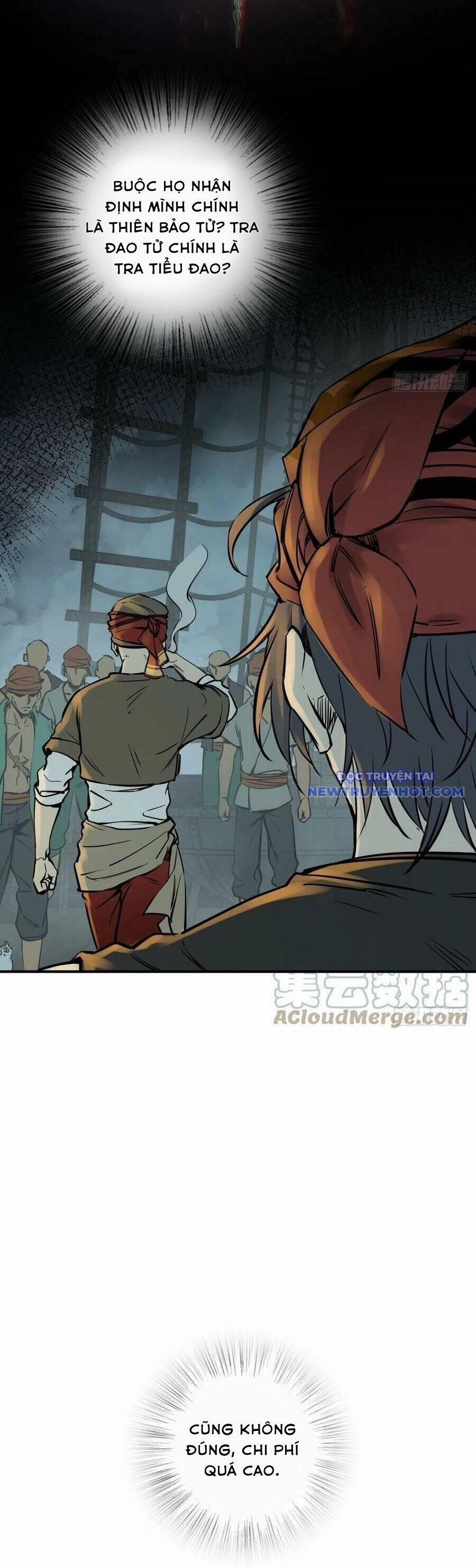 Xuyên Không Thành Chim 168 trang 15