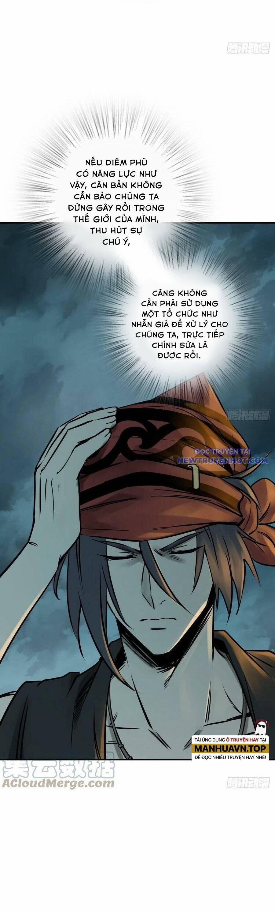 Xuyên Không Thành Chim 168 trang 16