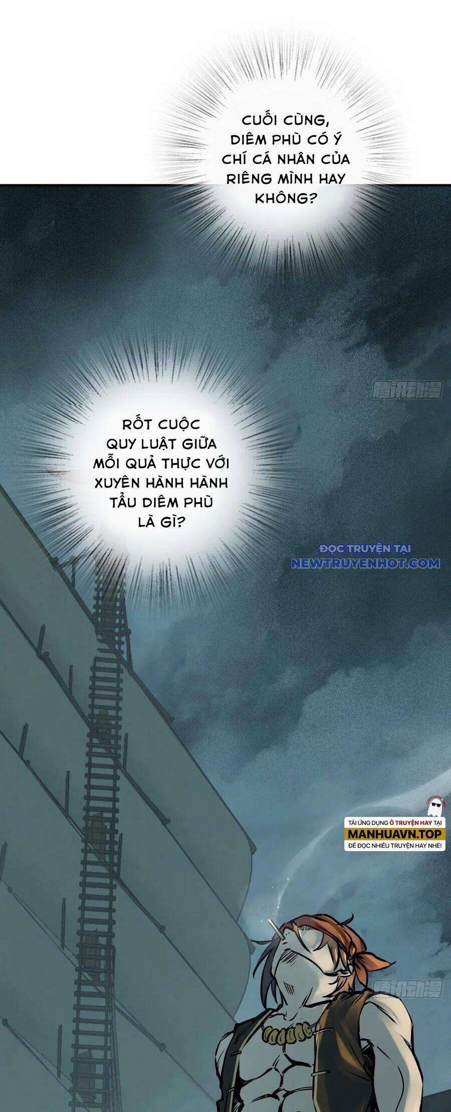 Xuyên Không Thành Chim 168 trang 17