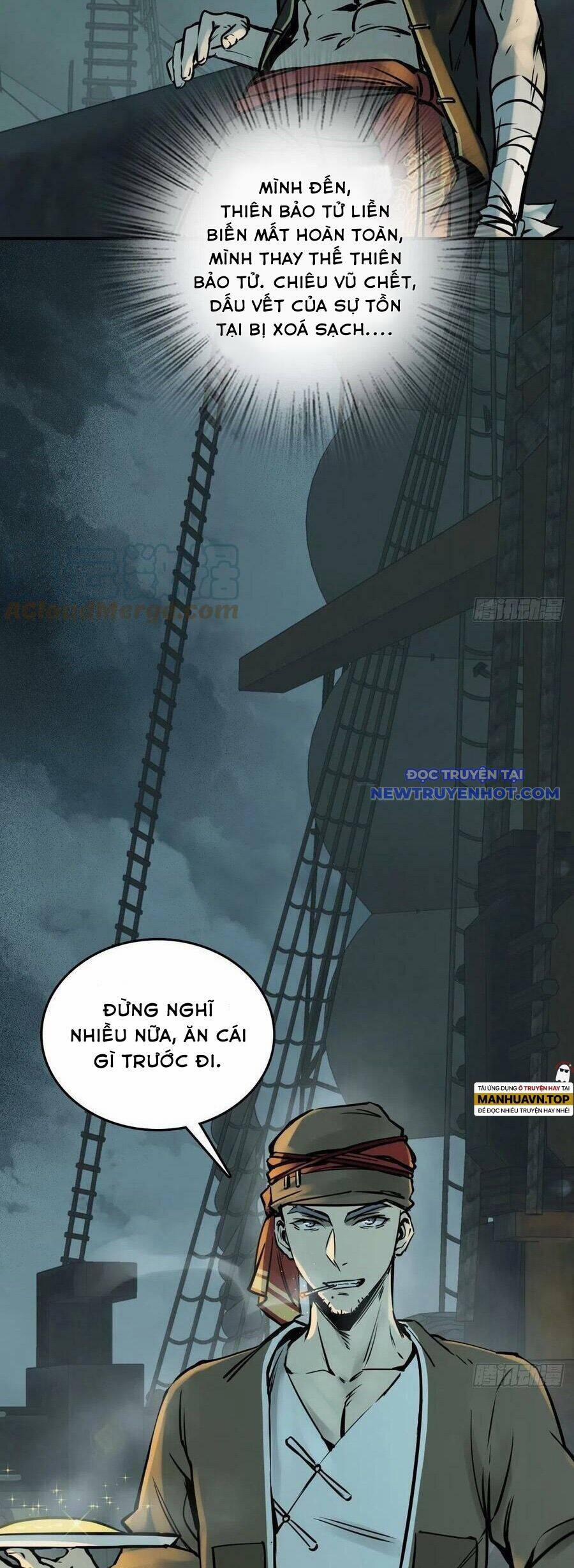 Xuyên Không Thành Chim 168 trang 18