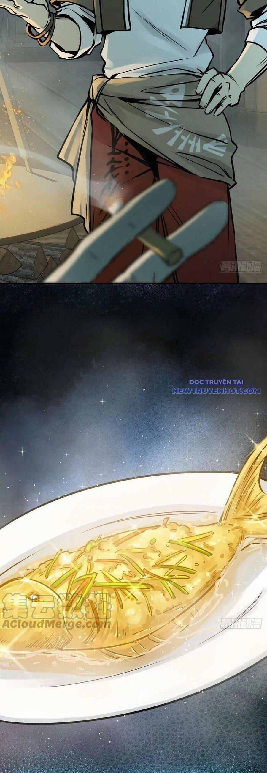 Xuyên Không Thành Chim 168 trang 19