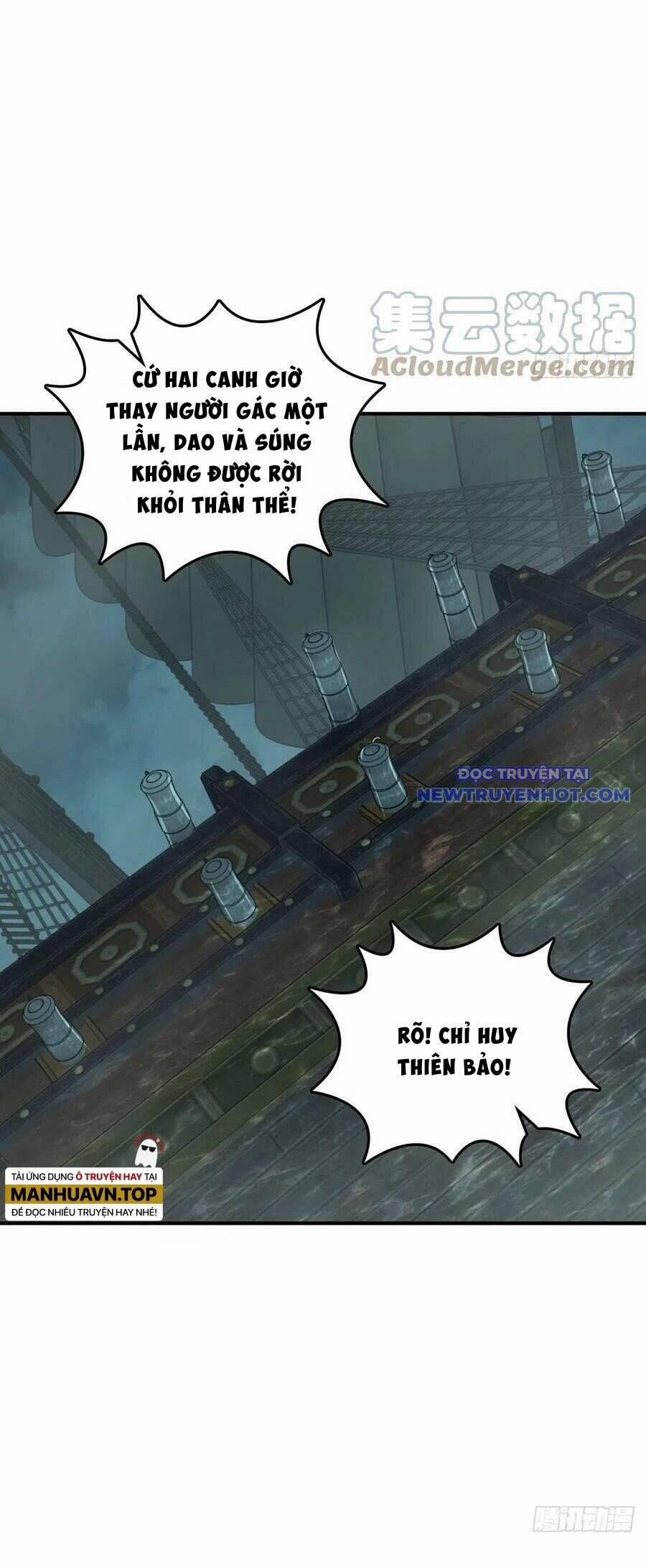 Xuyên Không Thành Chim 168 trang 23