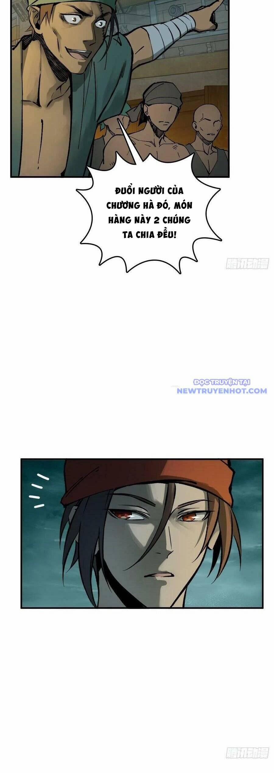 Xuyên Không Thành Chim 169 trang 18