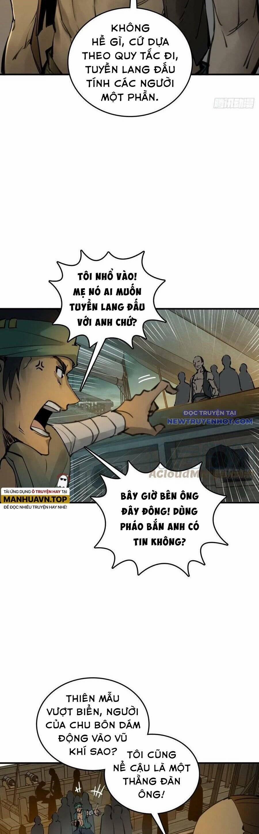 Xuyên Không Thành Chim 169 trang 24