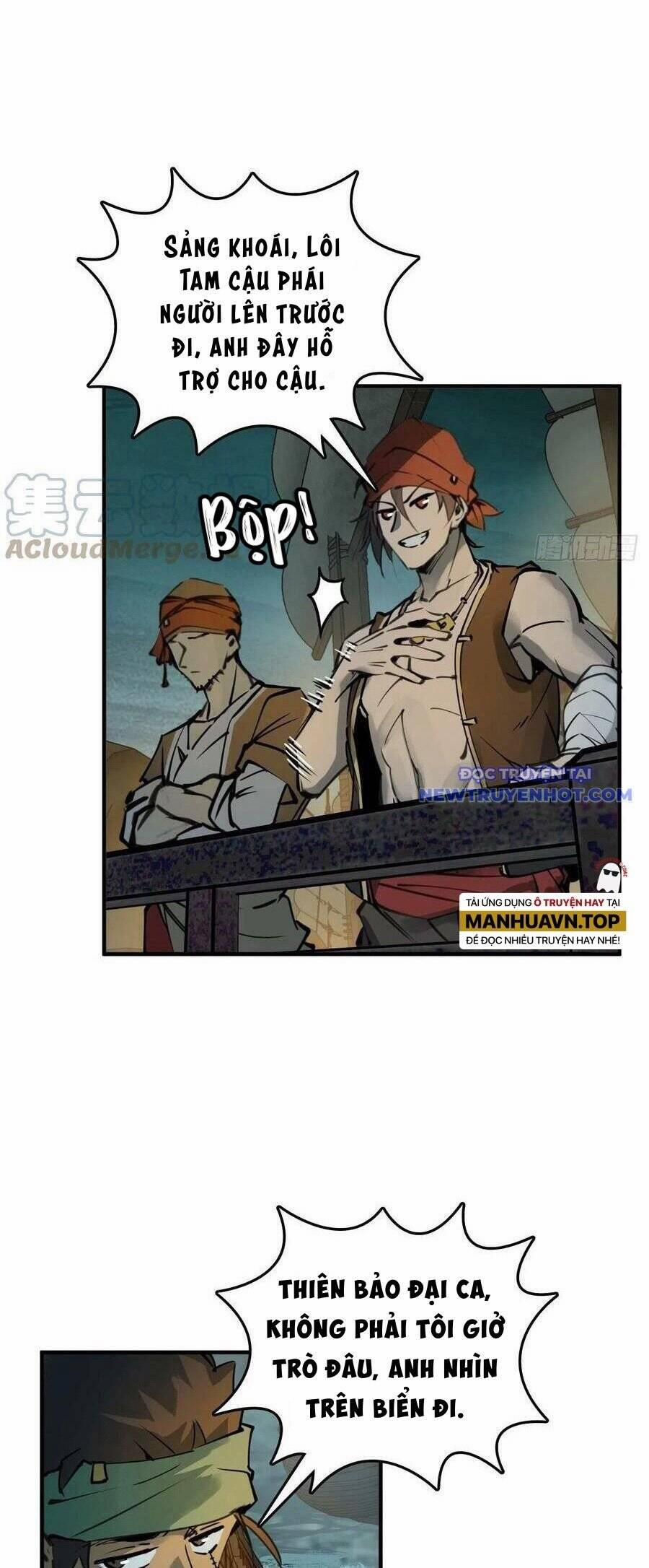 Xuyên Không Thành Chim 169 trang 31