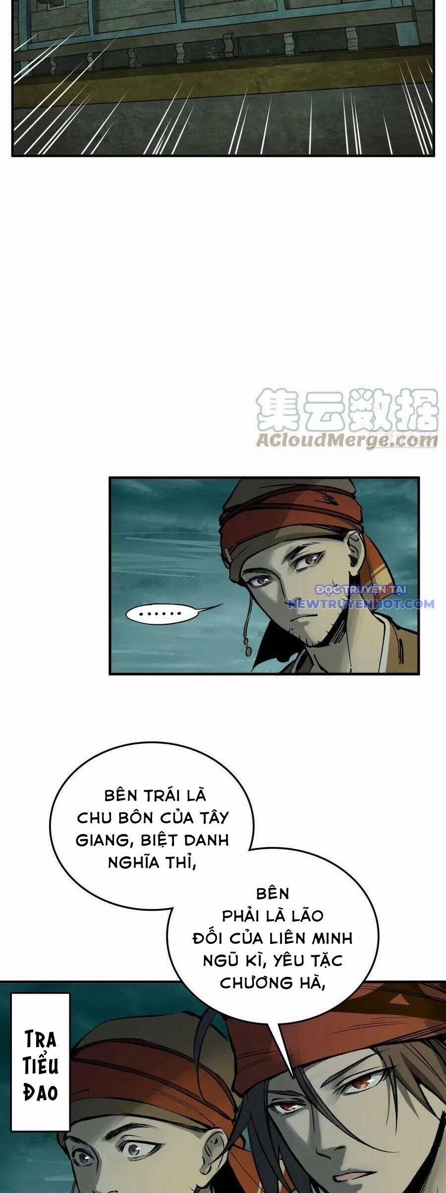 Xuyên Không Thành Chim 169 trang 7