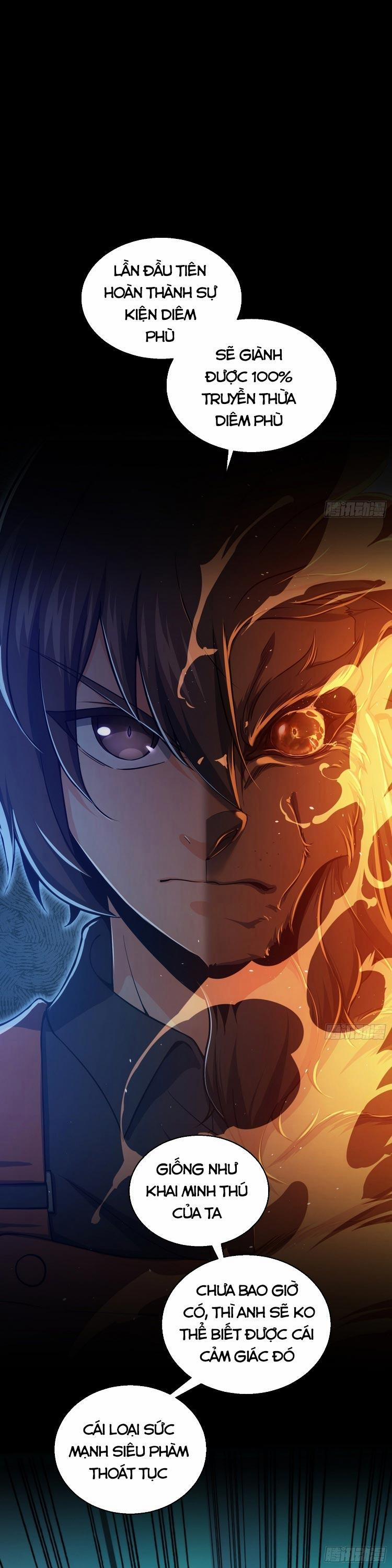 Xuyên Không Thành Chim 17 trang 0