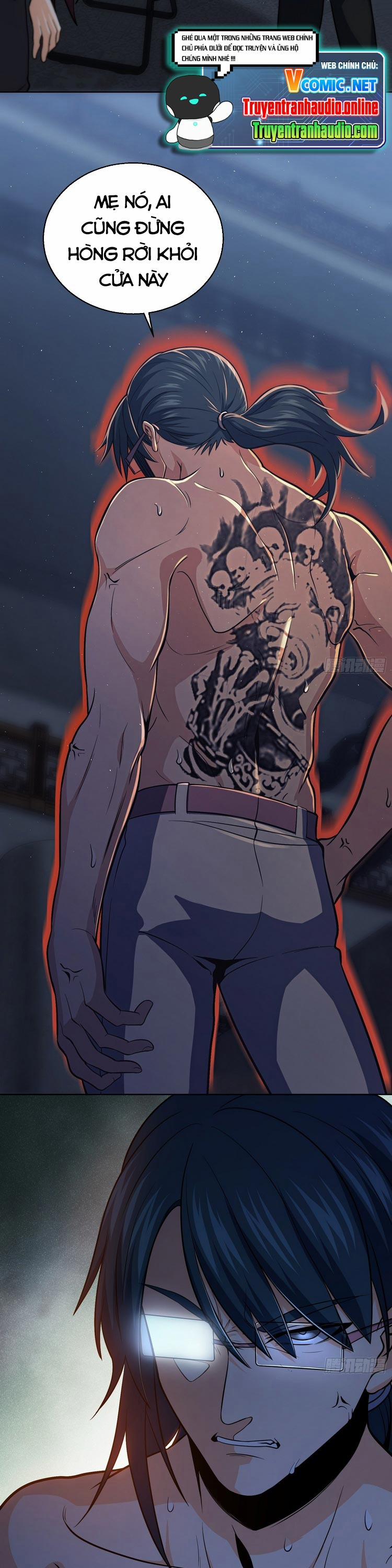 Xuyên Không Thành Chim 17 trang 12