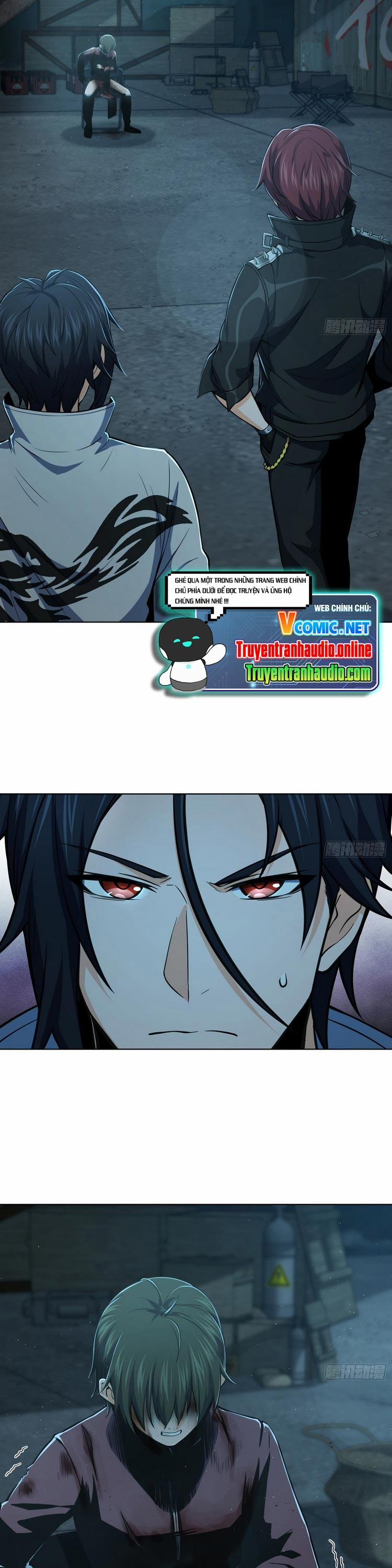 Xuyên Không Thành Chim 17 trang 17