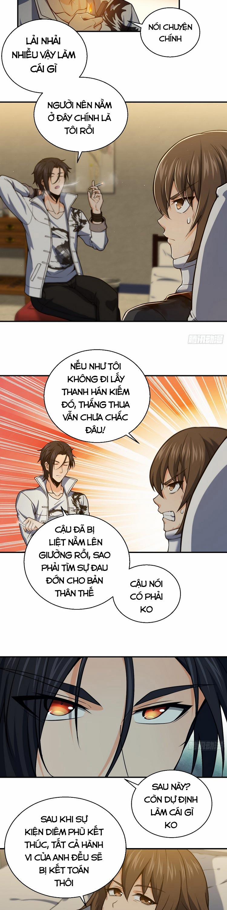 Xuyên Không Thành Chim 17 trang 2