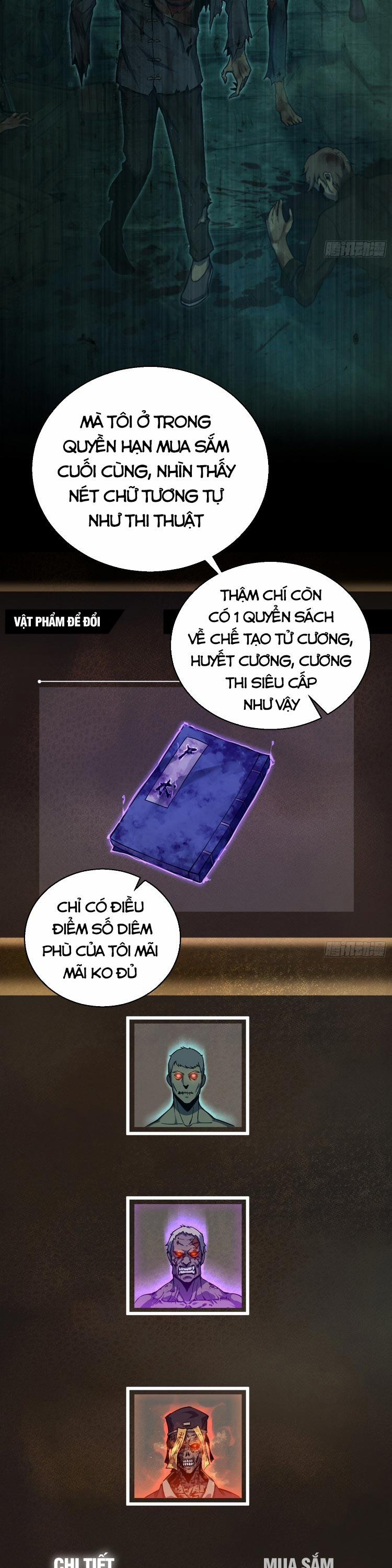 Xuyên Không Thành Chim 17 trang 4