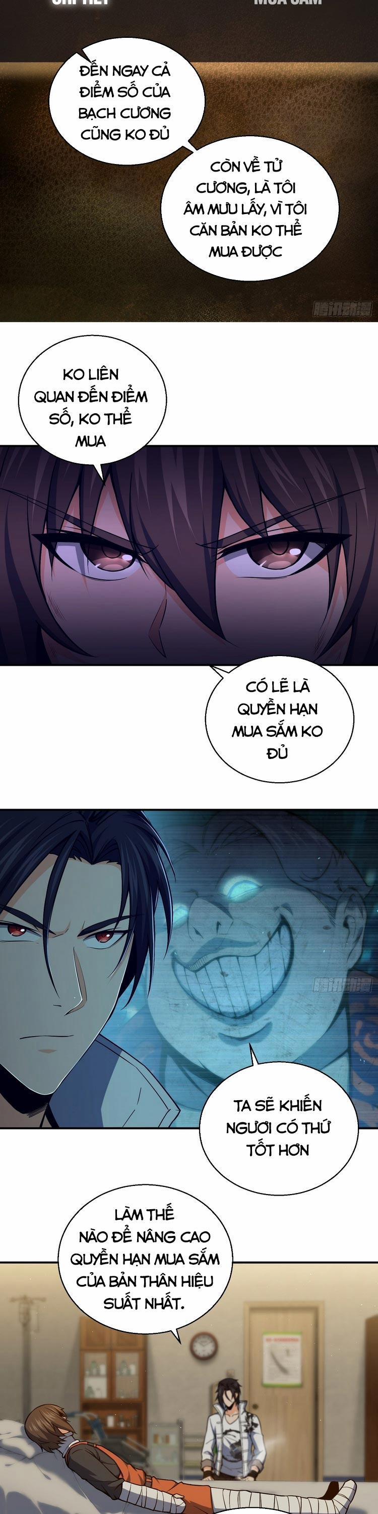 Xuyên Không Thành Chim 17 trang 5