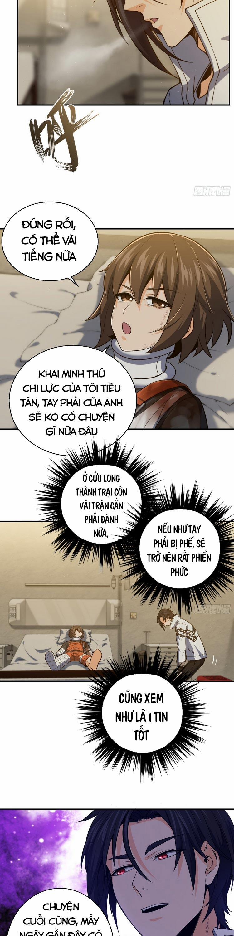 Xuyên Không Thành Chim 17 trang 7