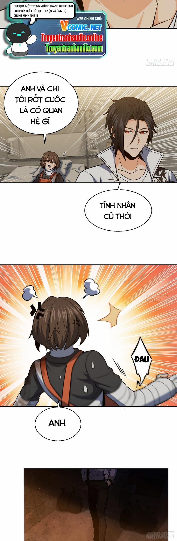 Xuyên Không Thành Chim 17 trang 9