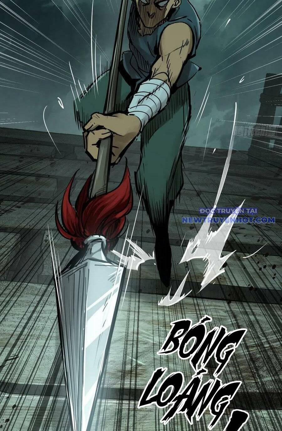 Xuyên Không Thành Chim 170 trang 18