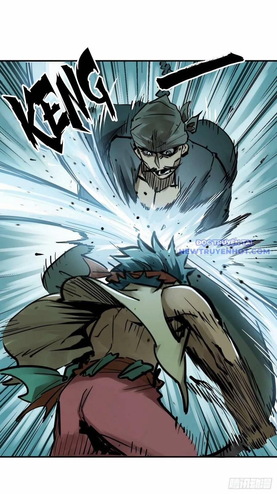 Xuyên Không Thành Chim 170 trang 33