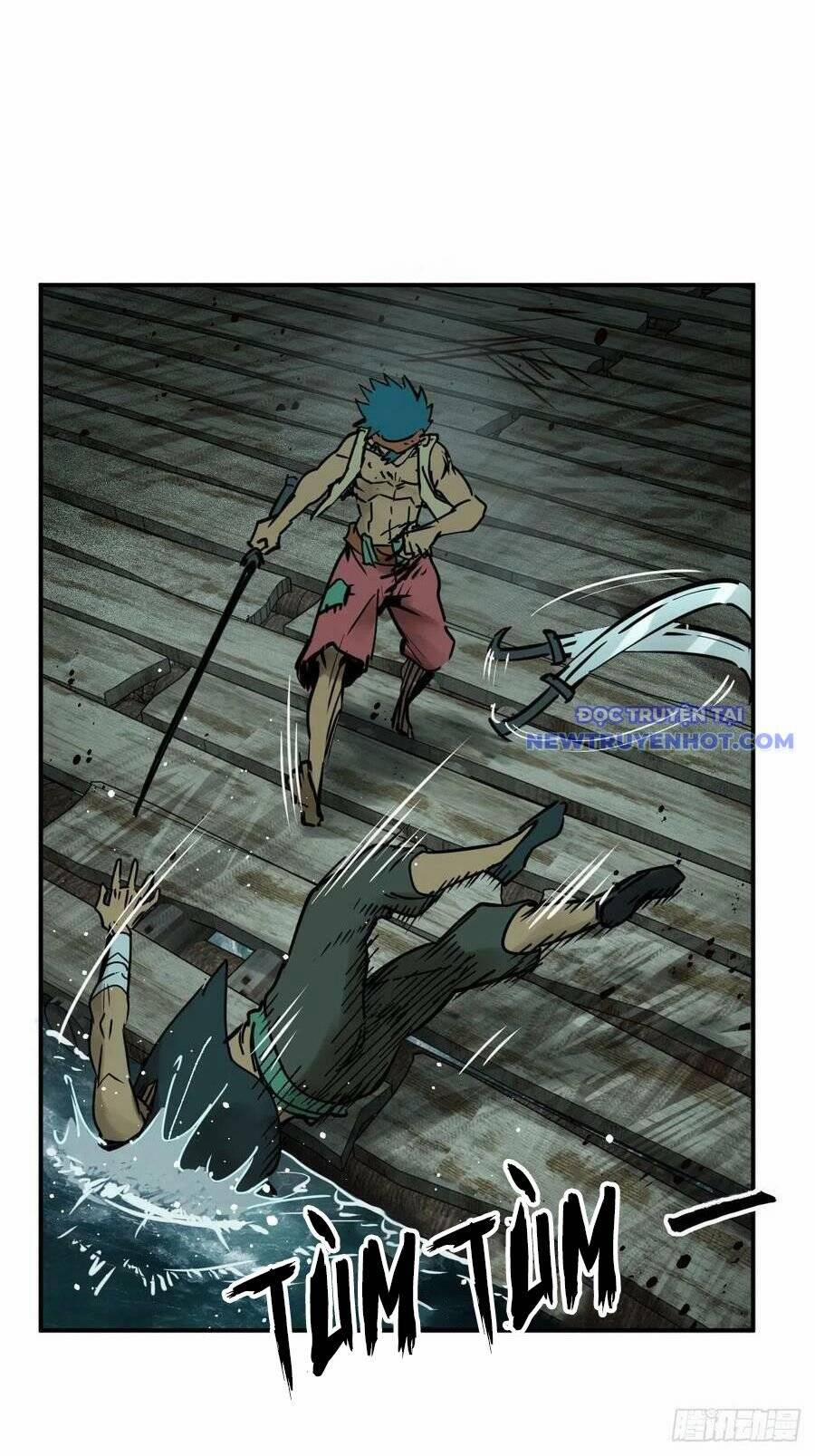 Xuyên Không Thành Chim 170 trang 38