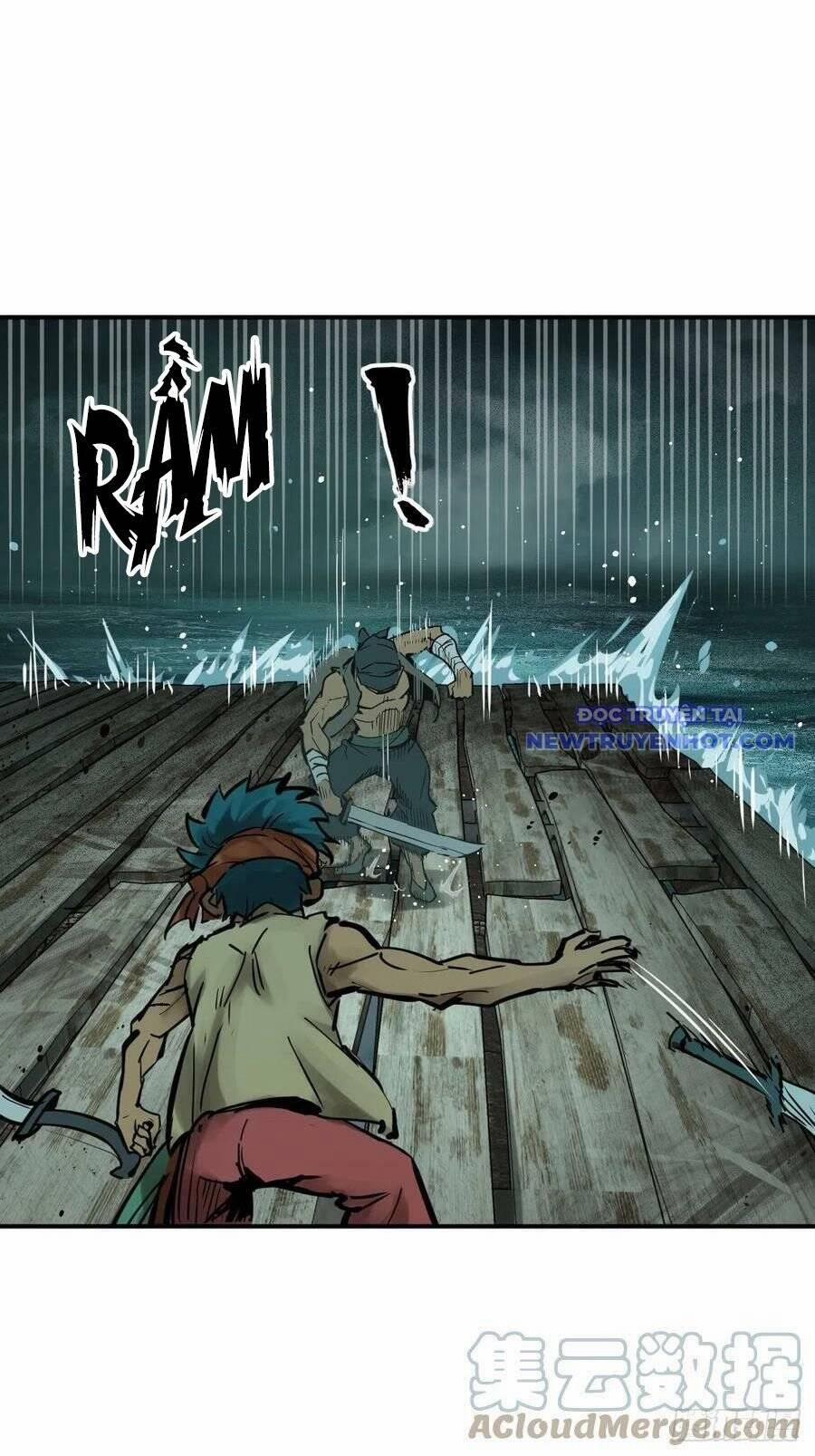 Xuyên Không Thành Chim 170 trang 40