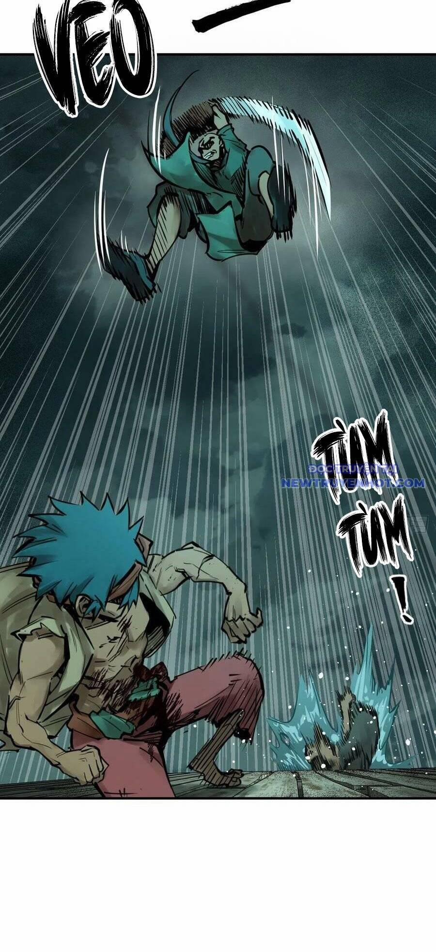 Xuyên Không Thành Chim 170 trang 45