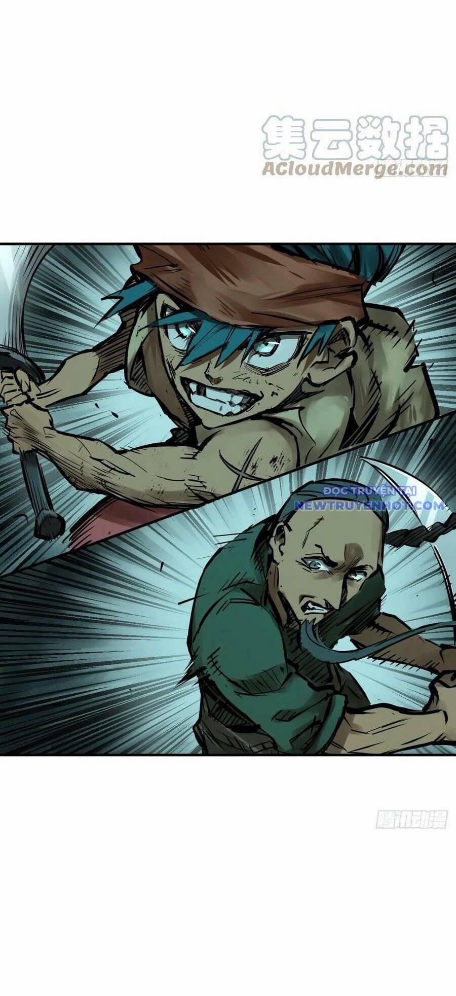 Xuyên Không Thành Chim 170 trang 48