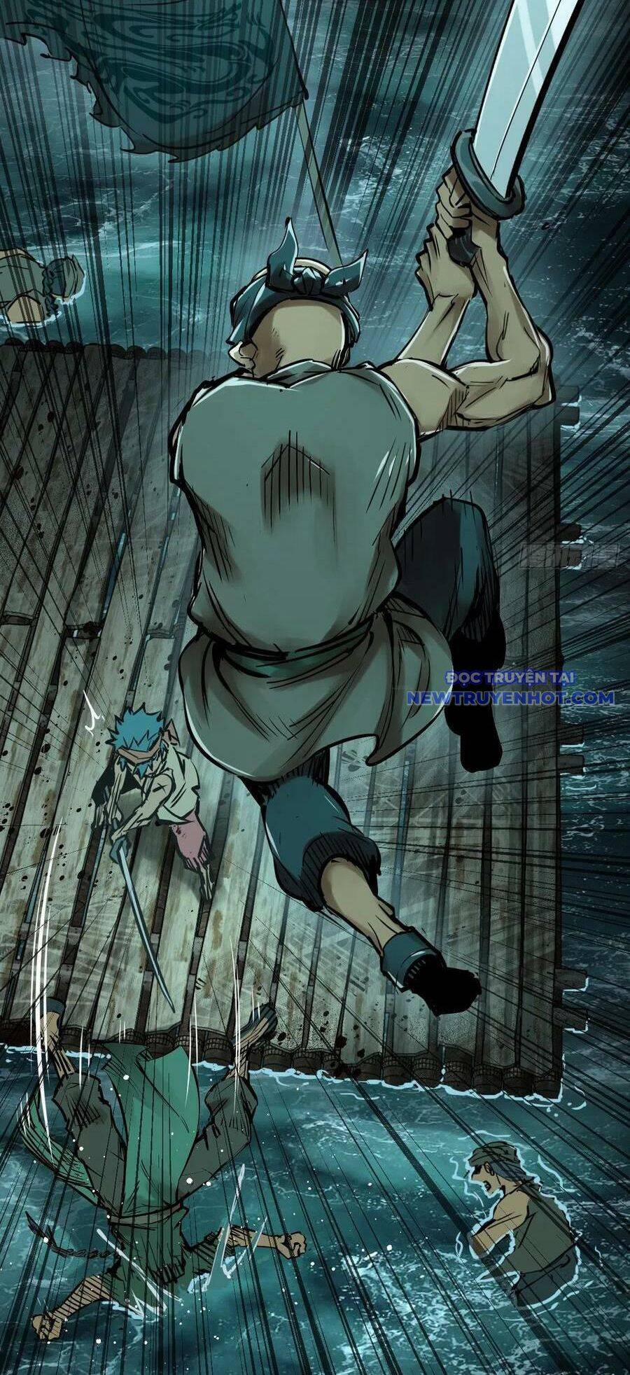 Xuyên Không Thành Chim 170 trang 53