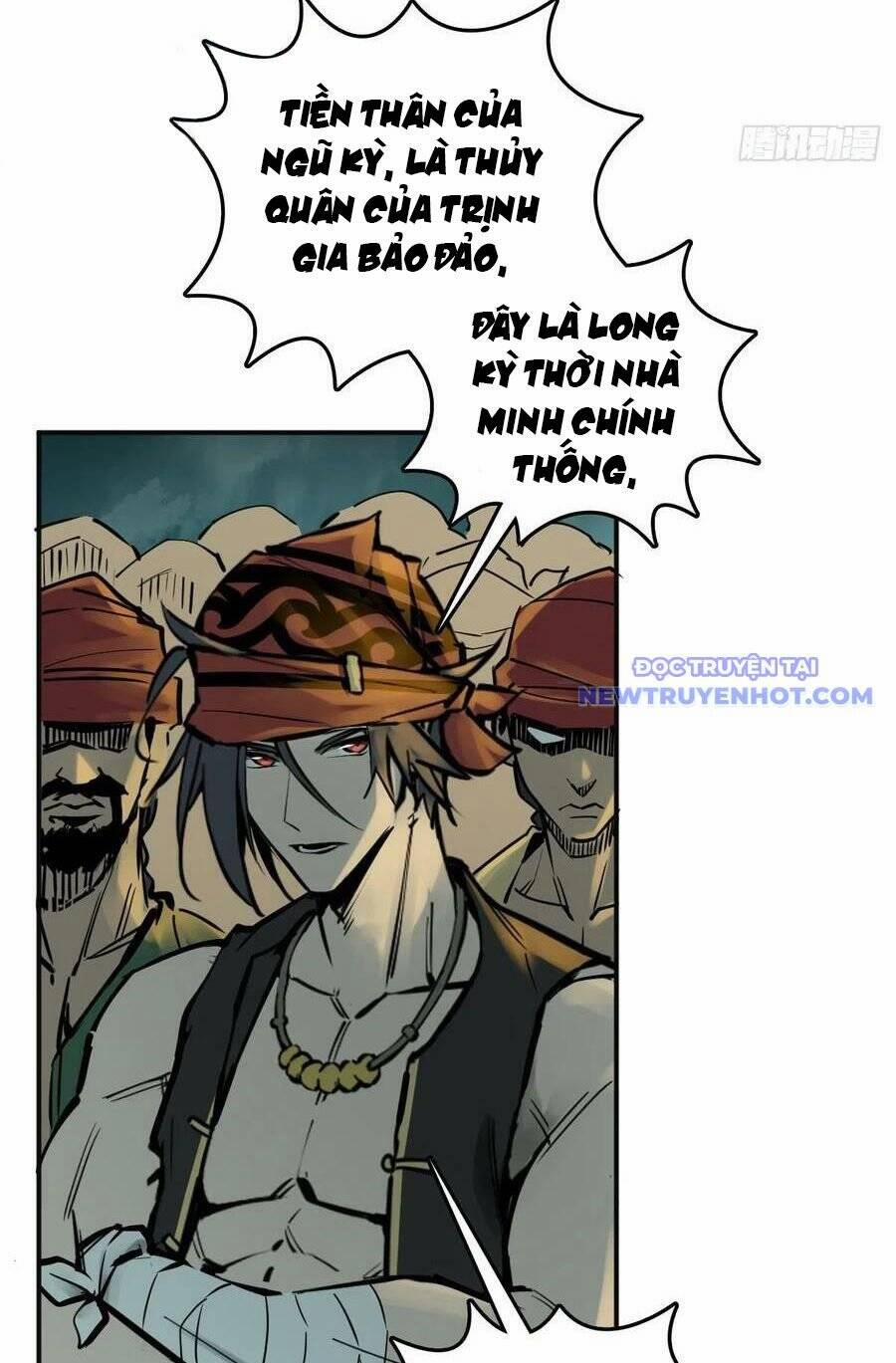 Xuyên Không Thành Chim 170 trang 7