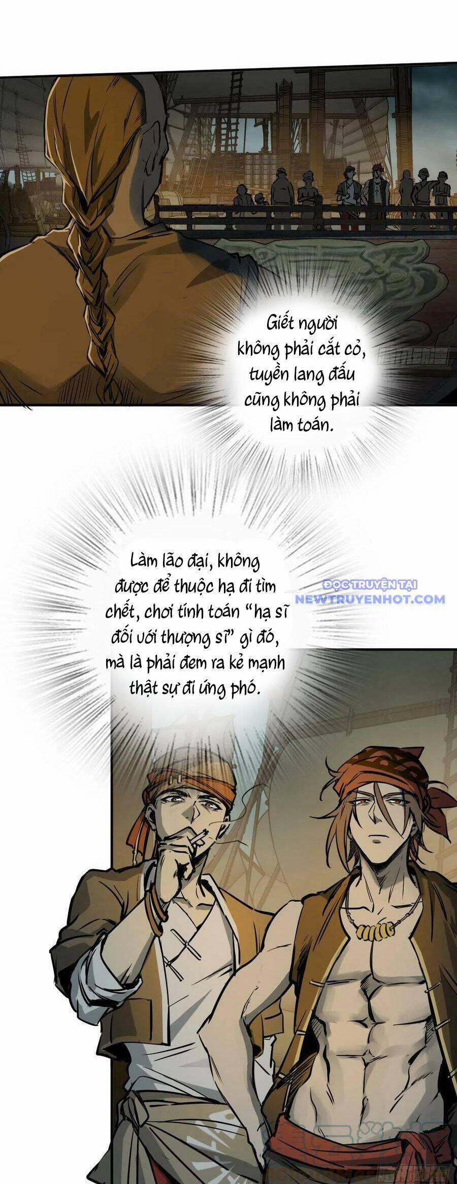 Xuyên Không Thành Chim 171 trang 29