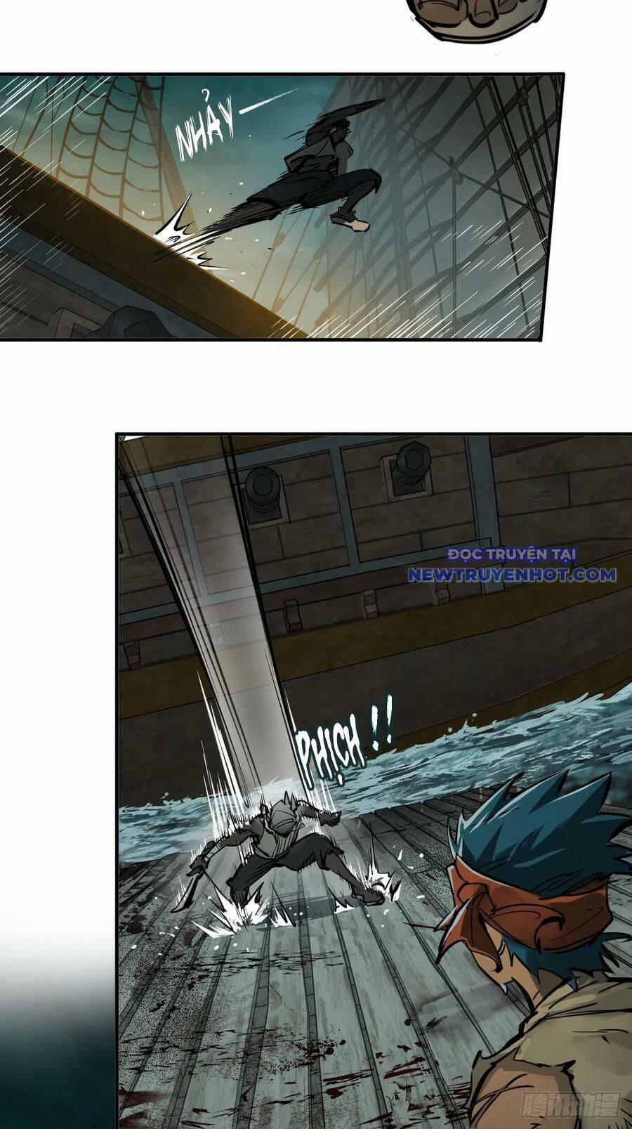 Xuyên Không Thành Chim 171 trang 32