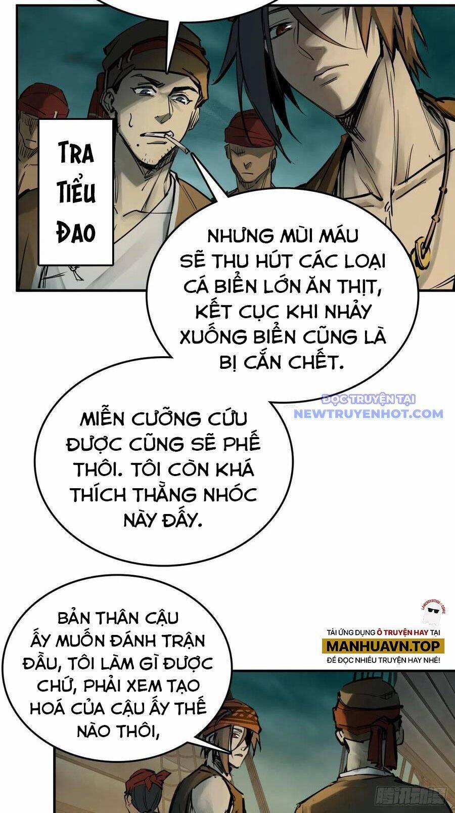 Xuyên Không Thành Chim 171 trang 36