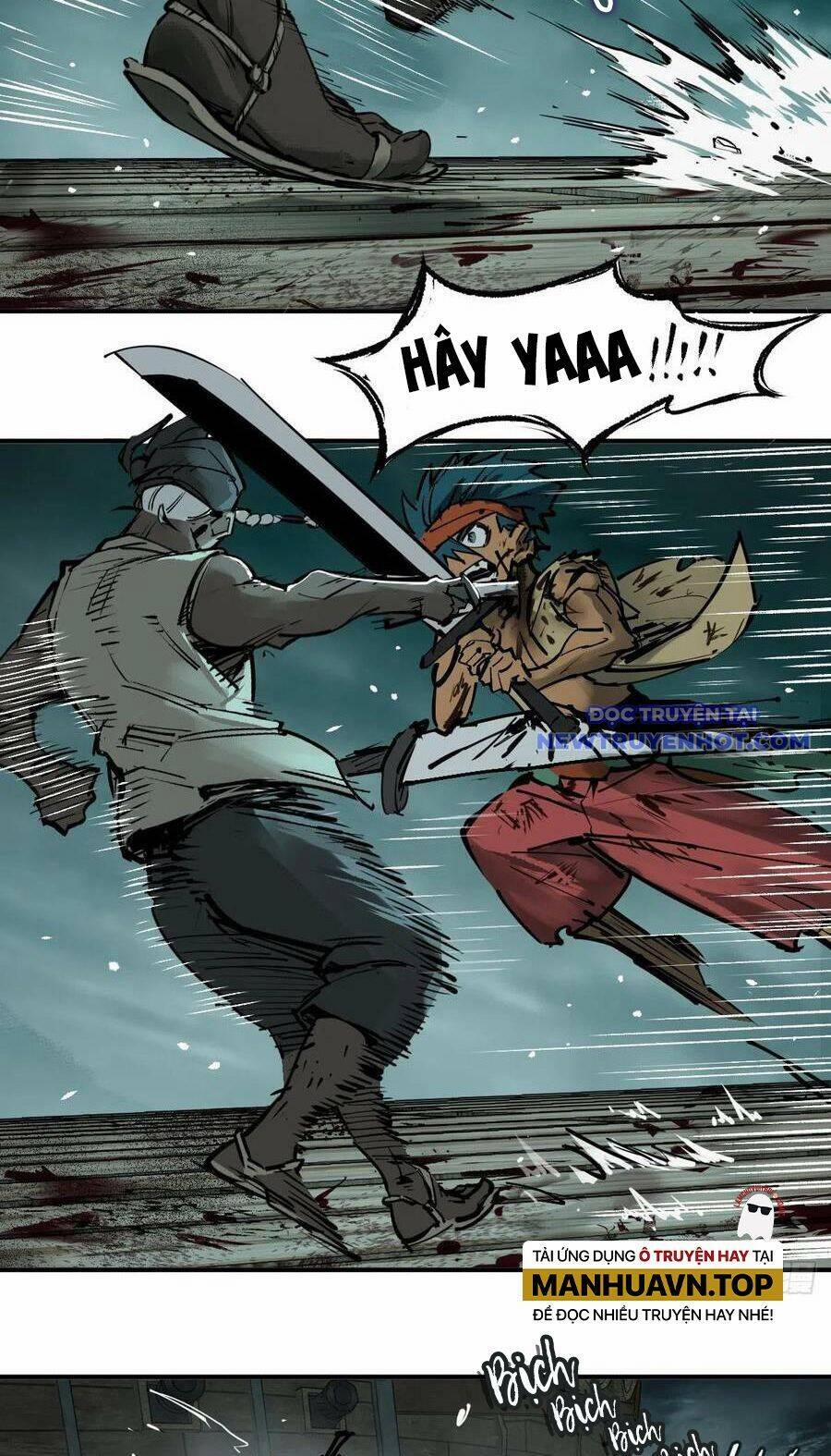 Xuyên Không Thành Chim 172 trang 16