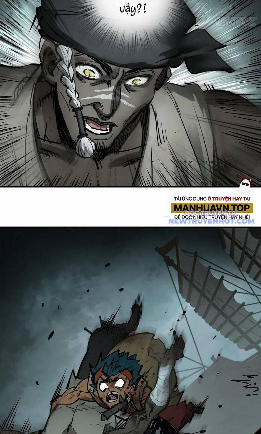 Xuyên Không Thành Chim 172 trang 23