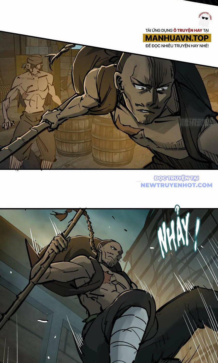 Xuyên Không Thành Chim 172 trang 27