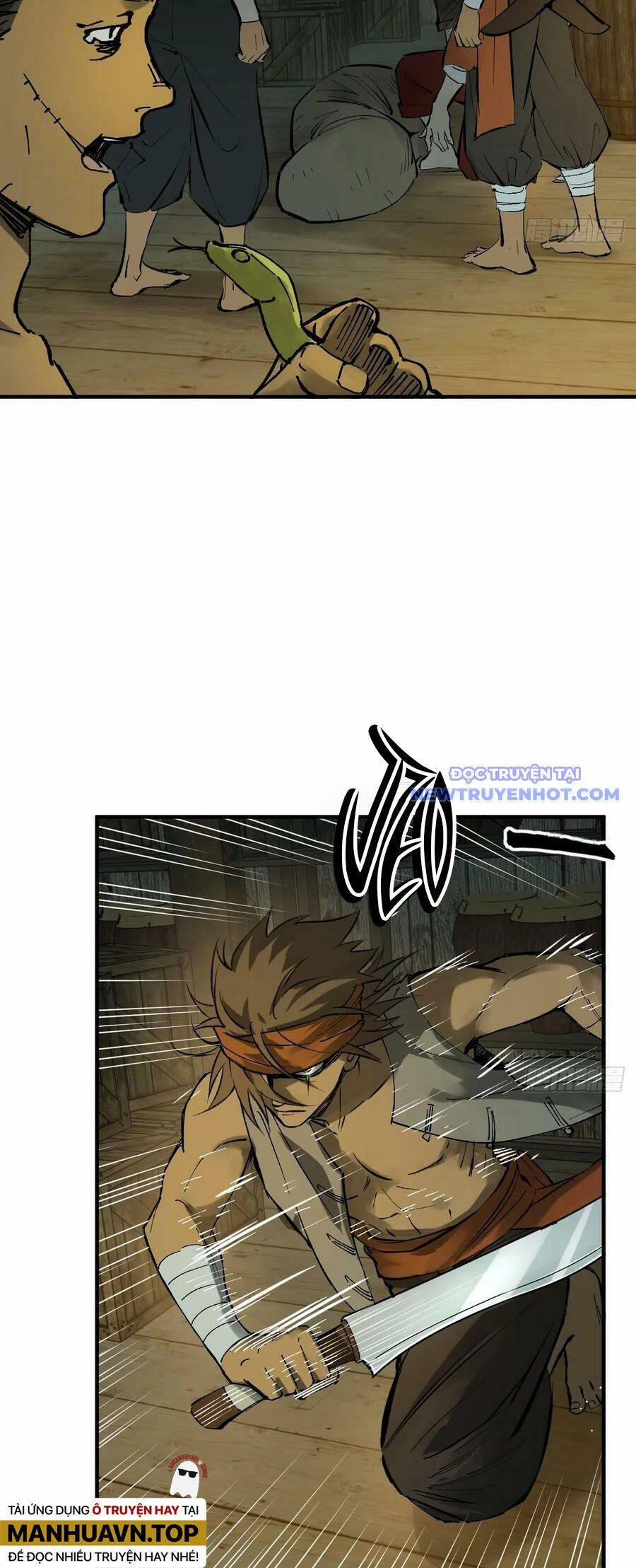 Xuyên Không Thành Chim 174 trang 18