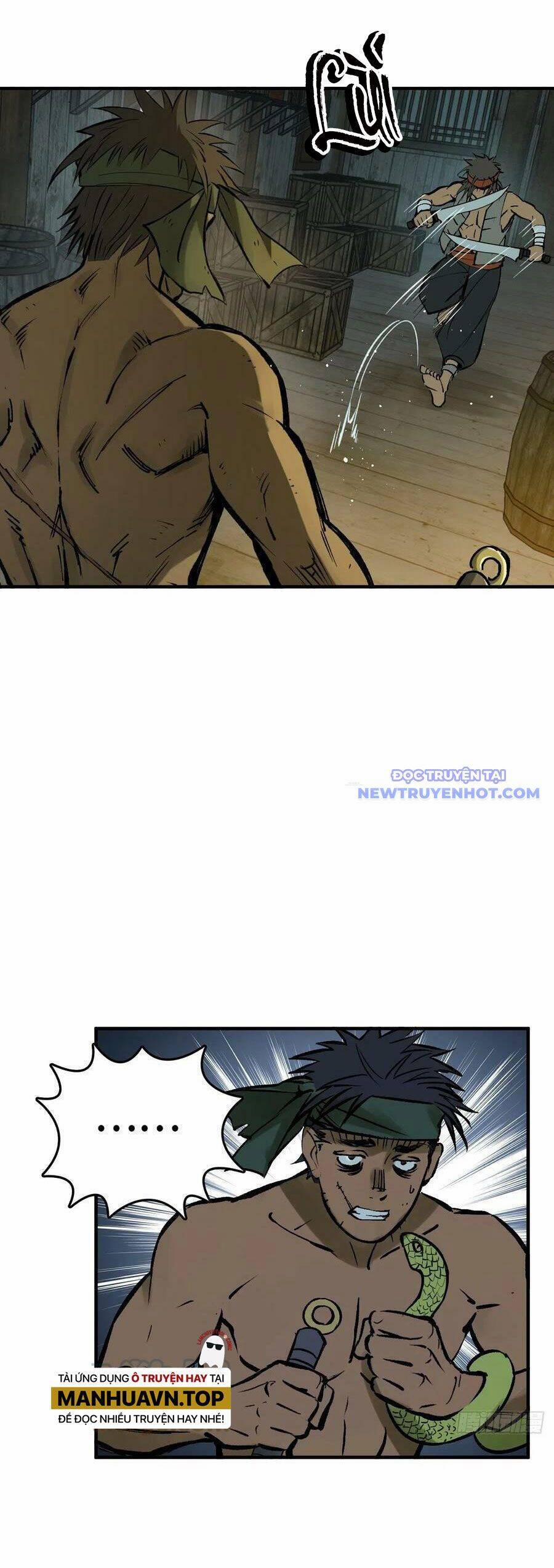 Xuyên Không Thành Chim 174 trang 22