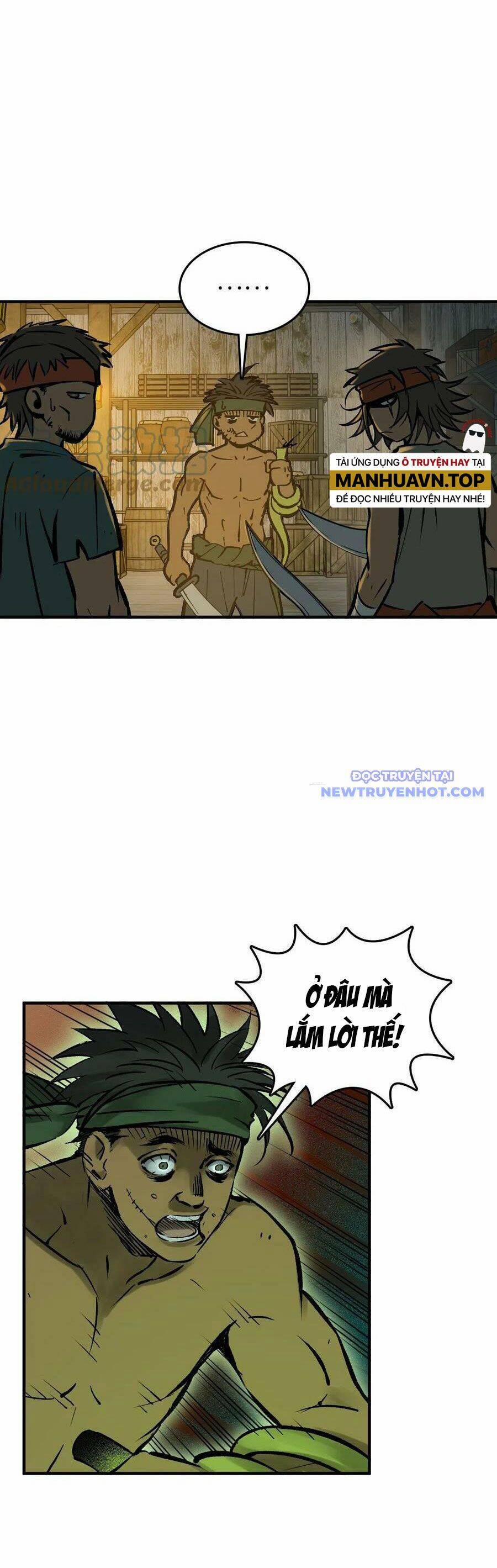 Xuyên Không Thành Chim 174 trang 29